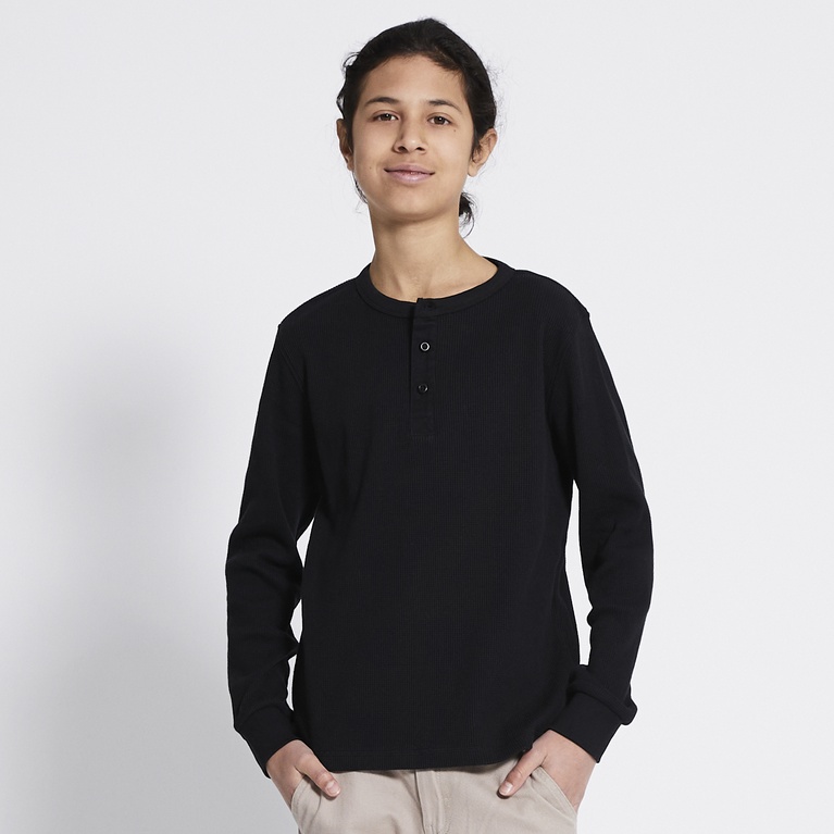 Long Sleeve Grandad "Algot"