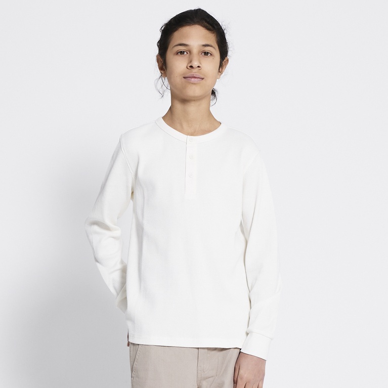 Long Sleeve Grandad "Algot"