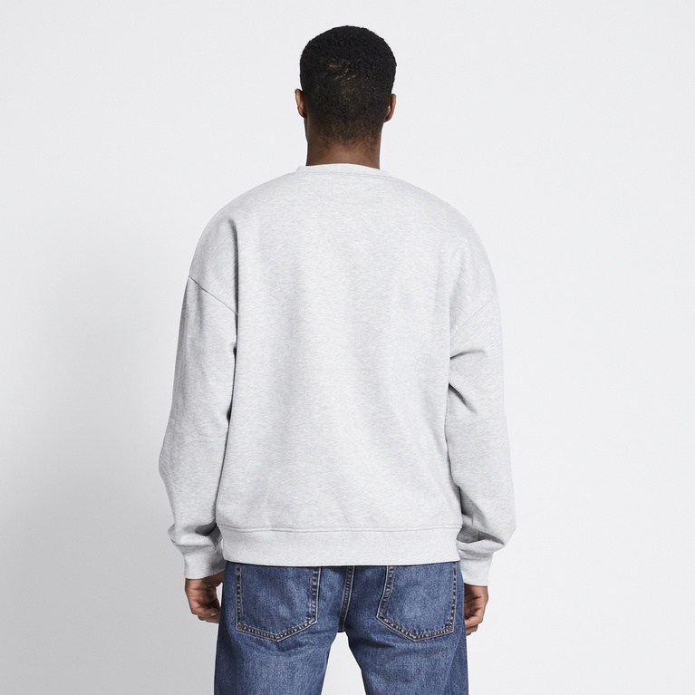 Boxy sweatshirt "Loi"