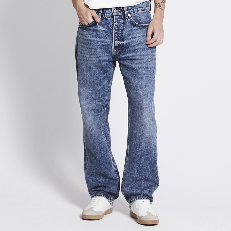 Relaxed straight jeans "Seattle"