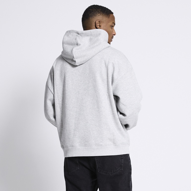 Boxy hoodie "Luka"