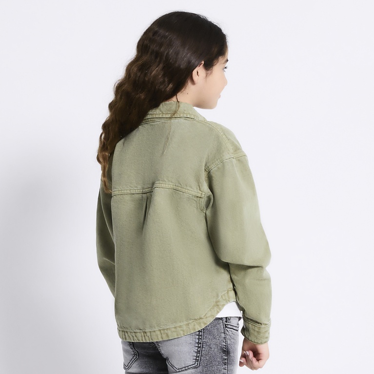 Twill Jacket "Kaley star"