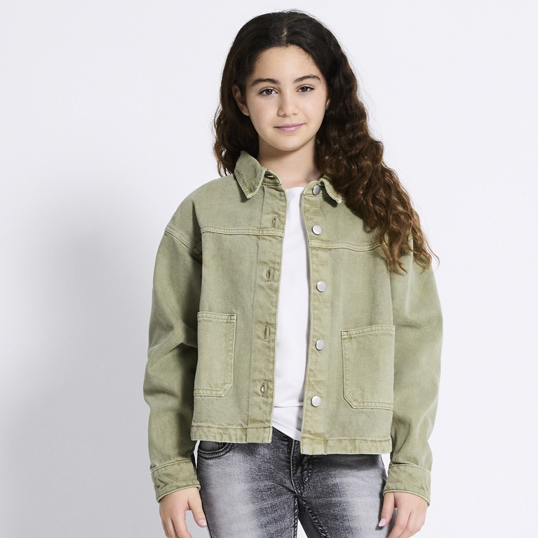 Twill Jacket Kaley star