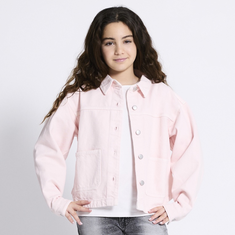 Twill Jacket "Kaley star"