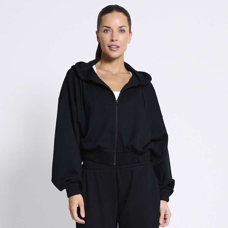 Zip hoodie "Zip-up hoodie"