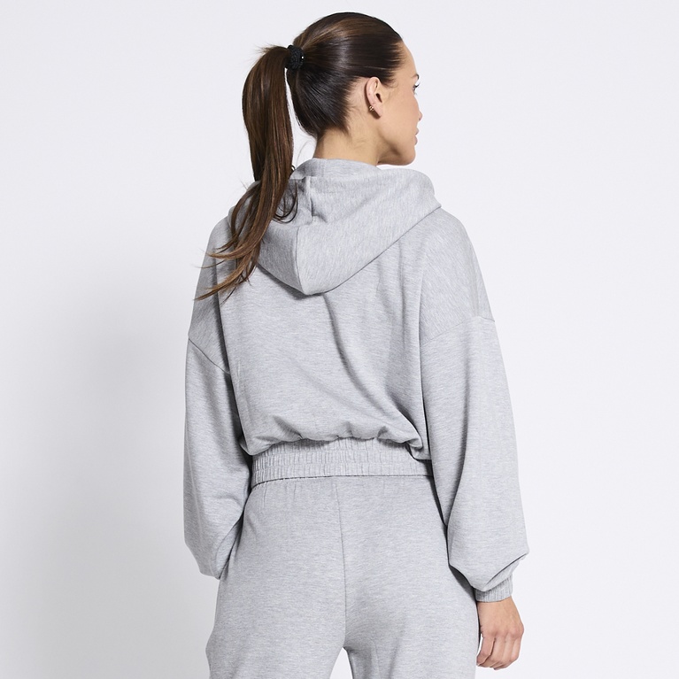 Zip hoodie "Zip-up hoodie"