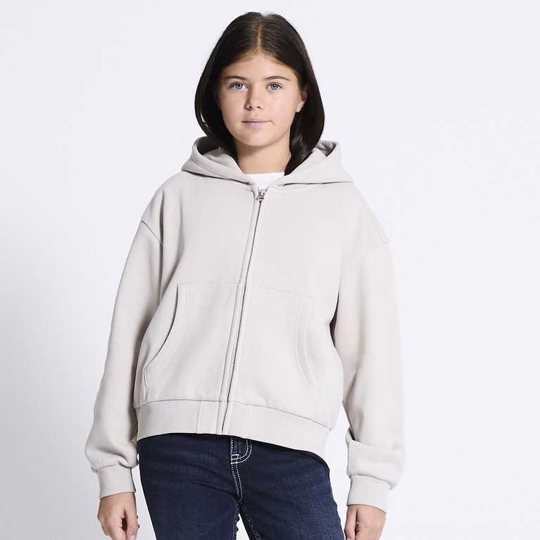 Heavy hoodie "Block"