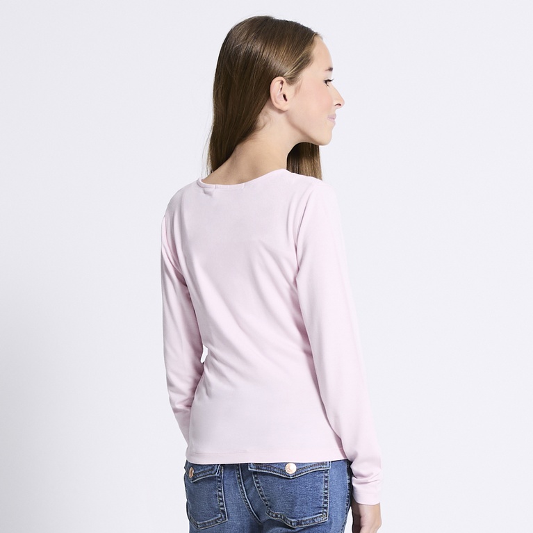 Wrap top "Bodil"