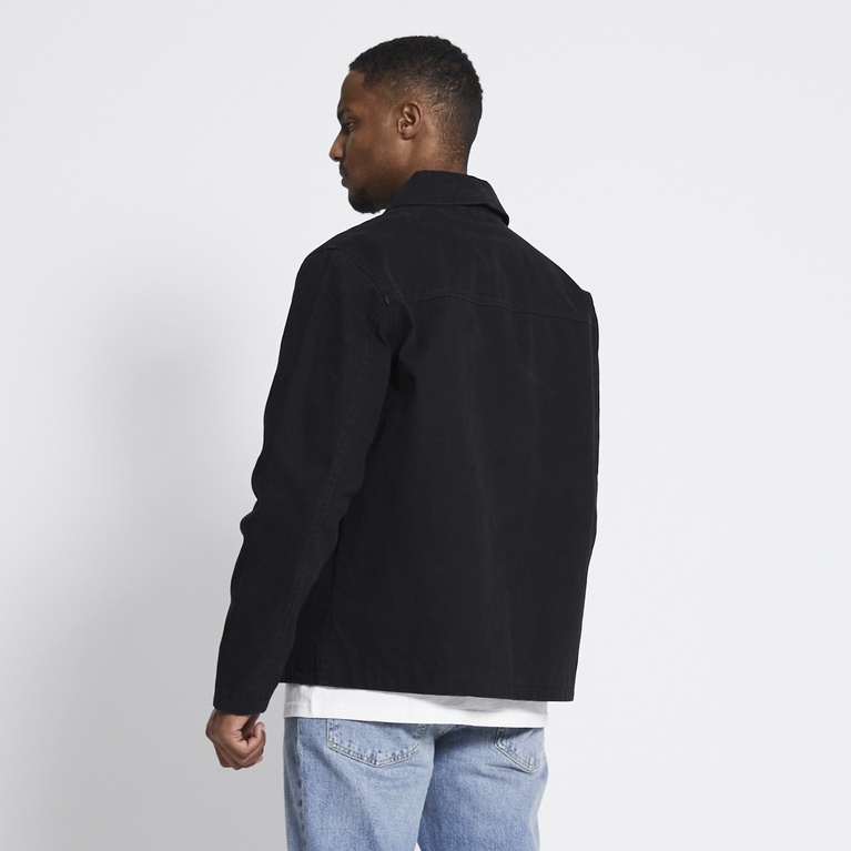 Canvas jacket "Celvin"