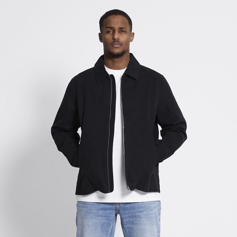 Canvas jacket "Celvin"
