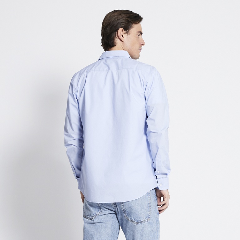 Poplin shirt "Pauli"