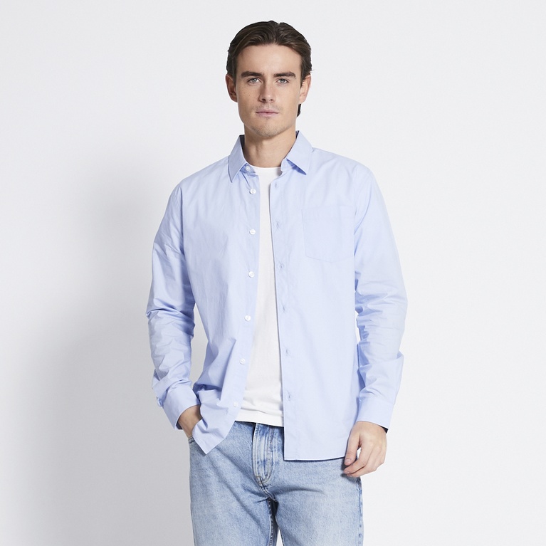 Poplin shirt Pauli