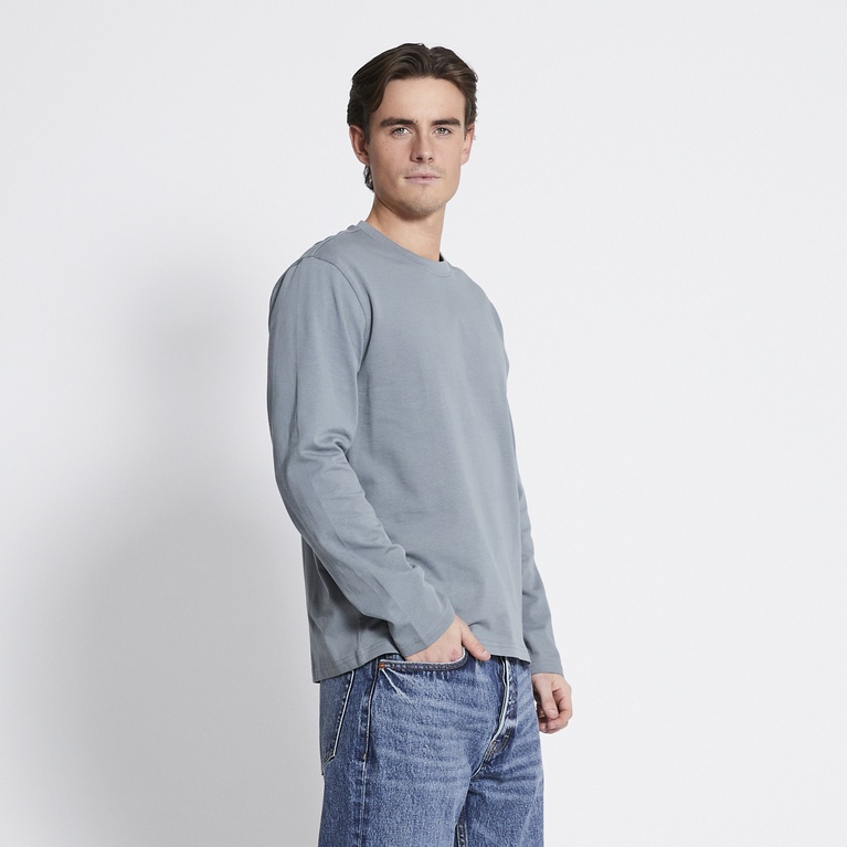 Long sleeve tee "Lion"