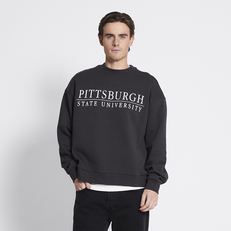 Printed sweatshirt "Owen 2.0"