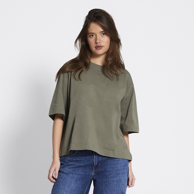 Boxy tee