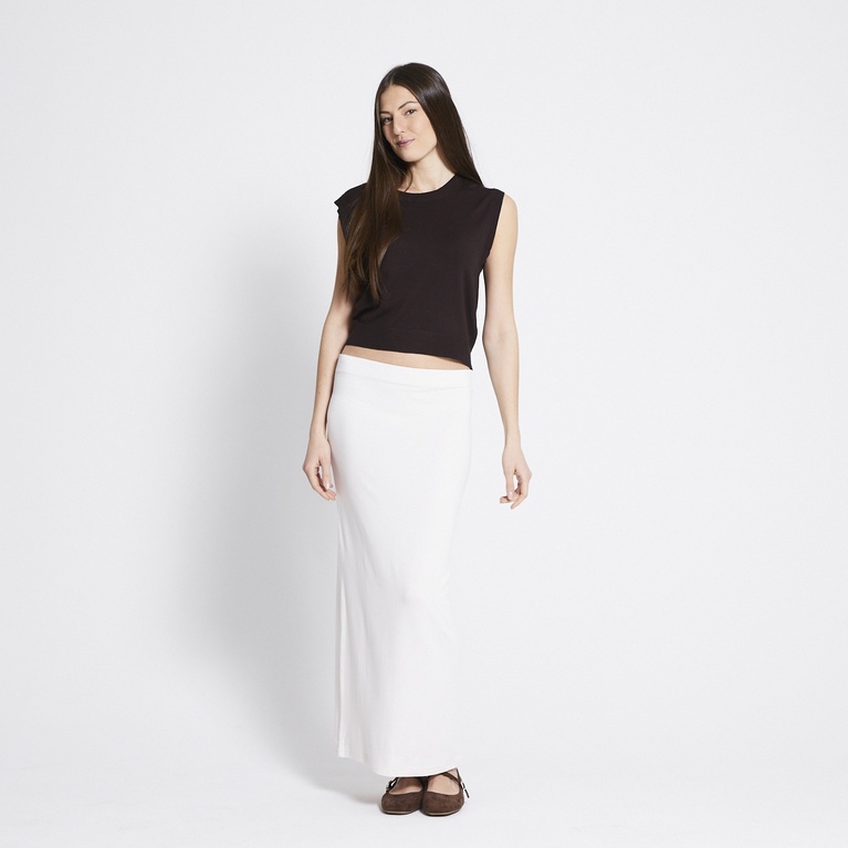 Soft feel skirt "Ellen"