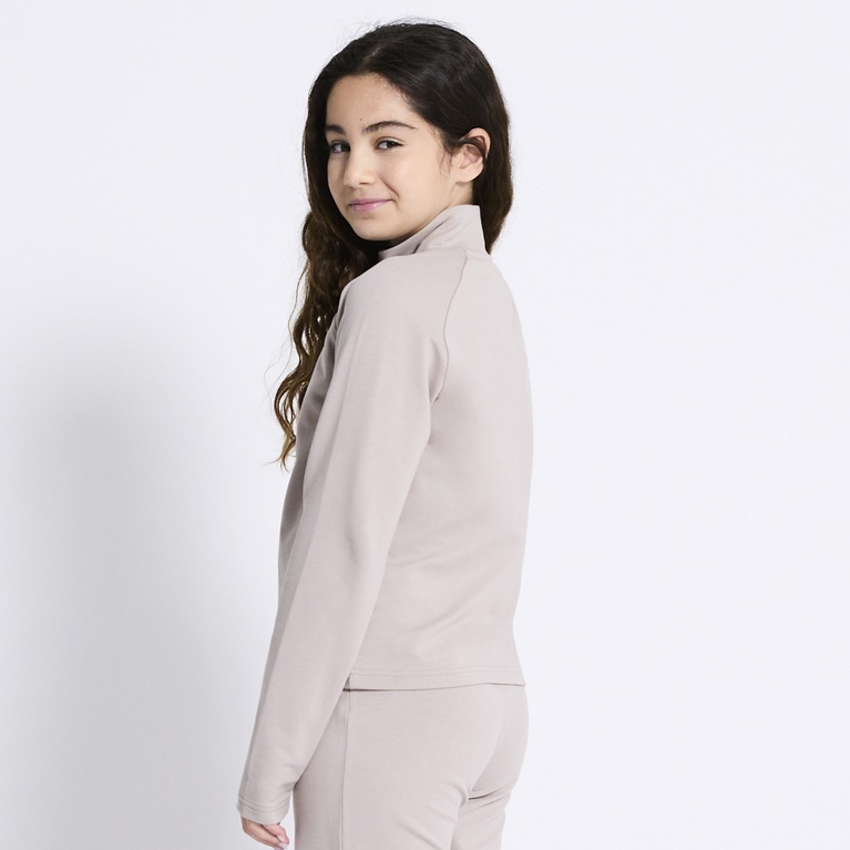 Zip sweatshirt "Tintin"