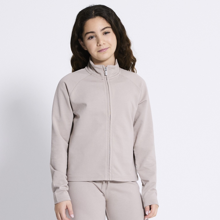 Zip sweatshirt "Tintin"