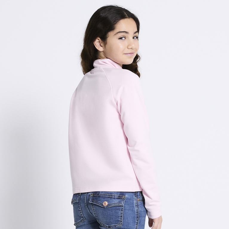 Zip sweatshirt "Tintin"