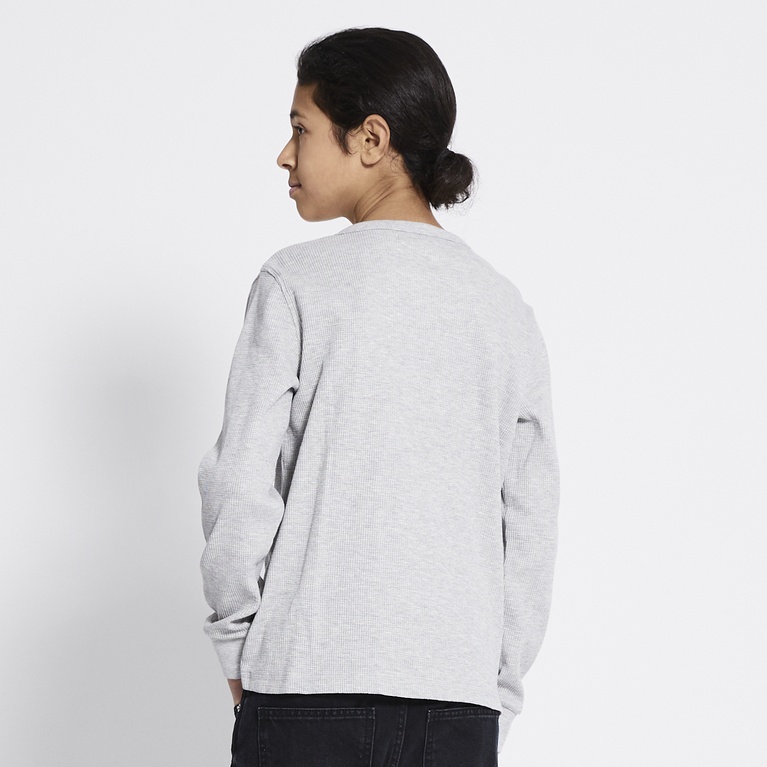 Long Sleeve Grandad "Algot"