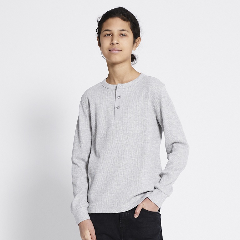 Long Sleeve Grandad "Algot"