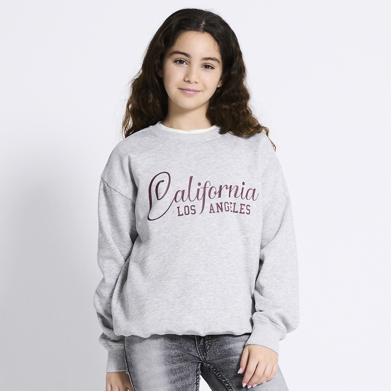 Printed sweatshirt "Vilma"