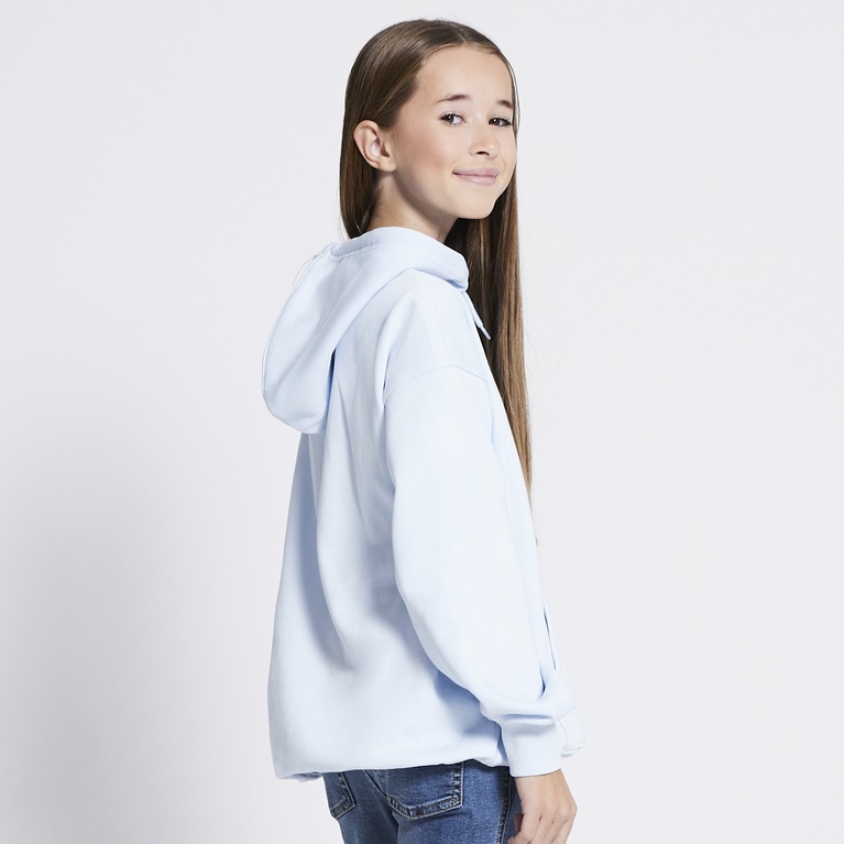 Printed hoodie "Smilla"