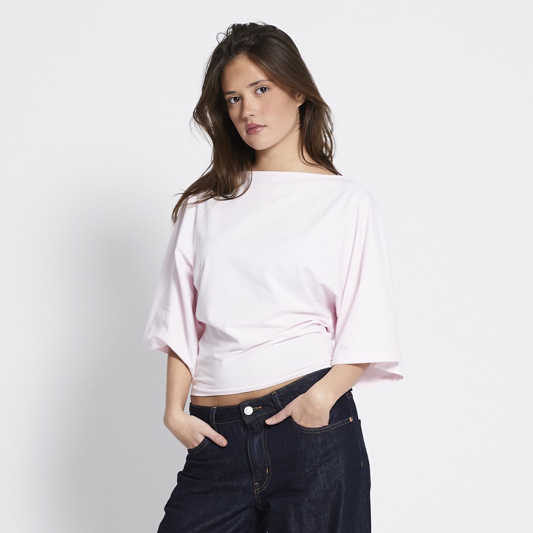 Poncho top "Abby"