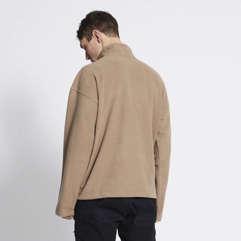 Fleece sweater "Fleece"