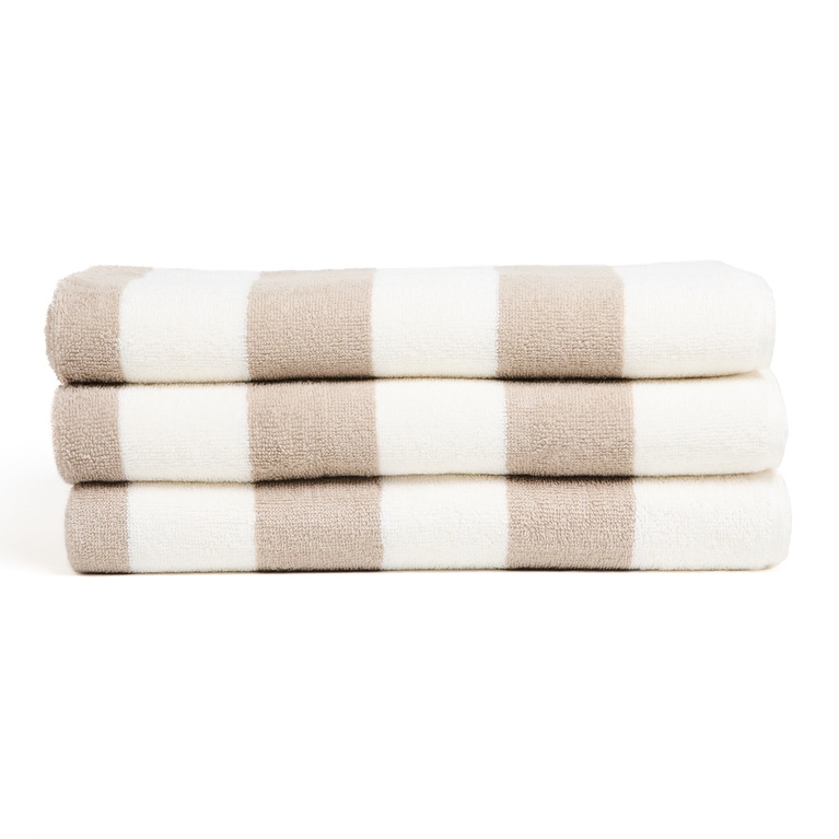 Stripe towel 70x140