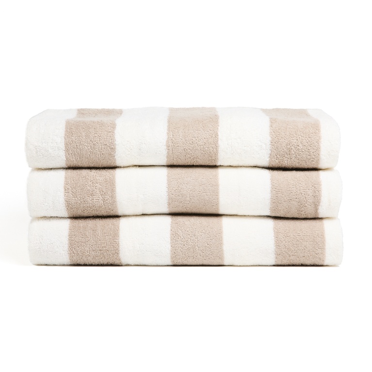 Stripe towel 90x150