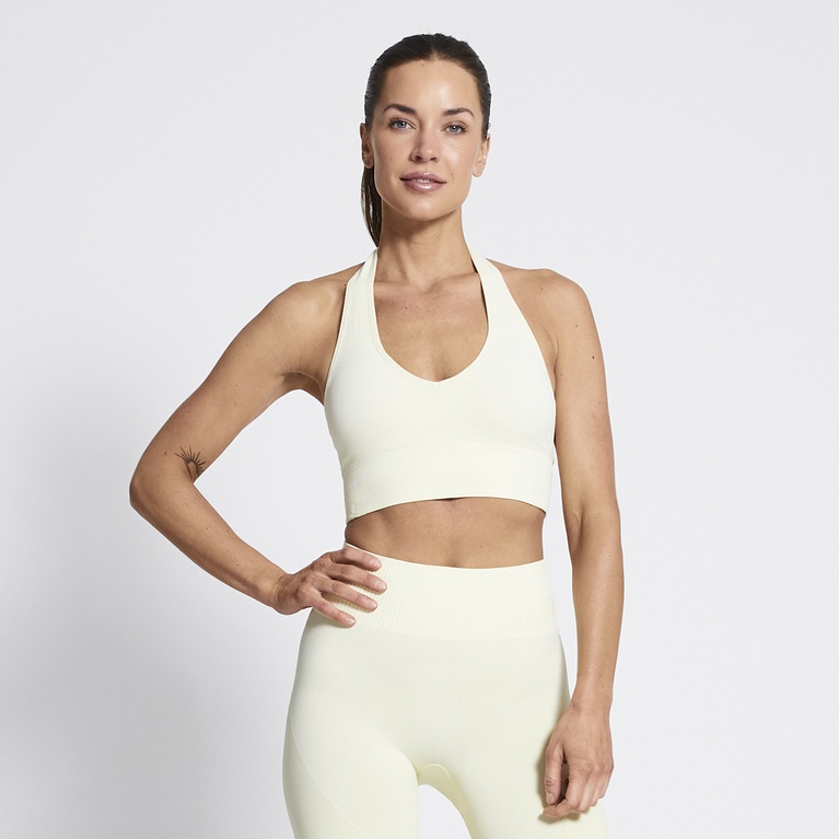 Halter sports bra "The halterneck top"