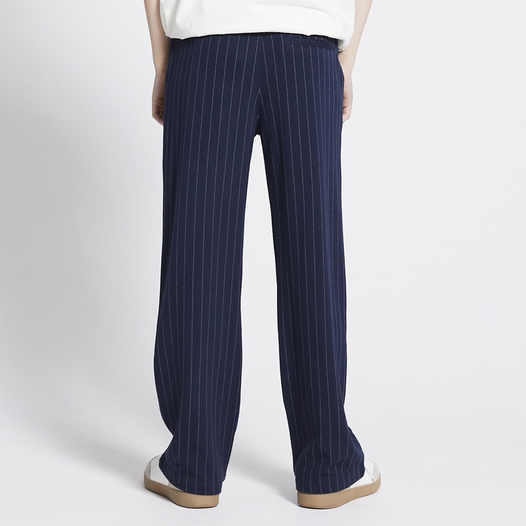 Striped drawstring pants "Ferry"