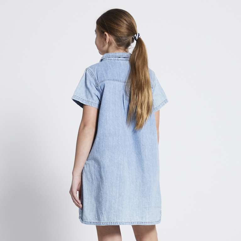 Denim dress "Josefa"
