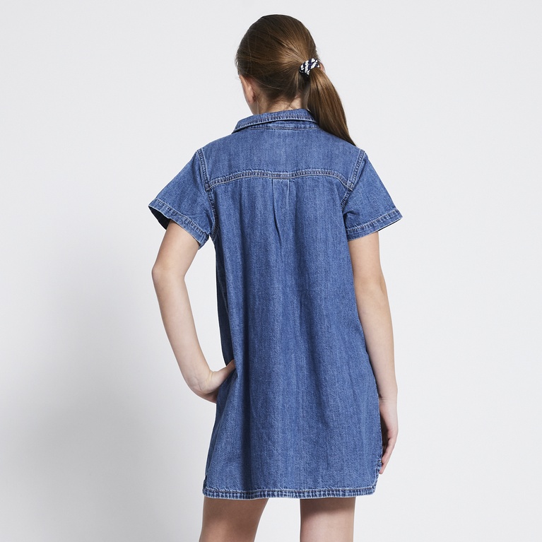 Denim dress "Josefa"