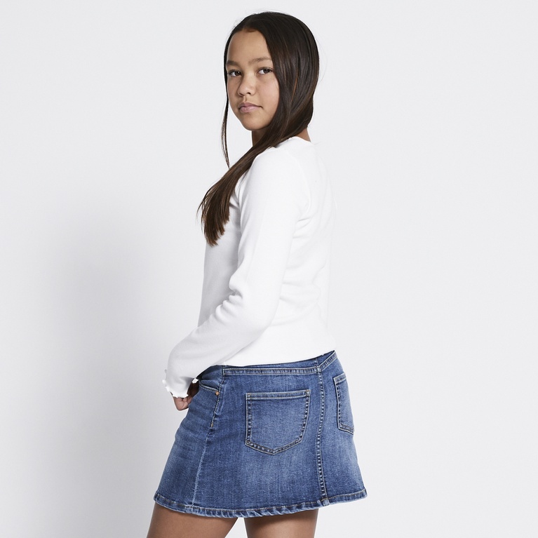 Denim skirt "Claudia"
