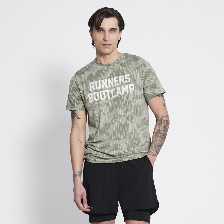 Training tee "Space Tee"