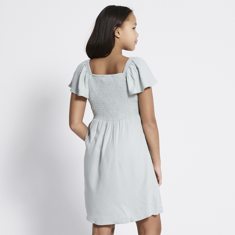 Smock frill dress "Anne"