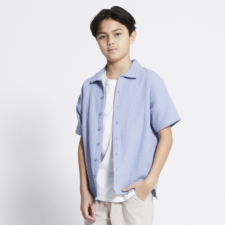 Short sleeve shirt "Joel"