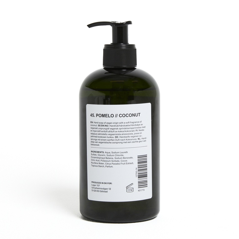 Hand soap