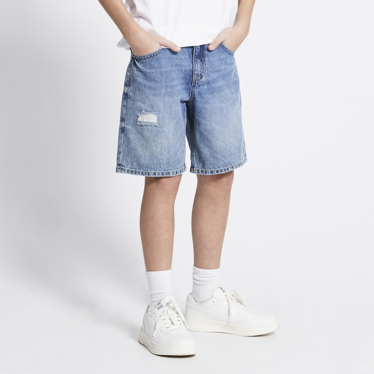 Denim shorts "Shorty star 2.0"