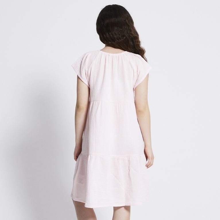 Frill dress "Solvej"