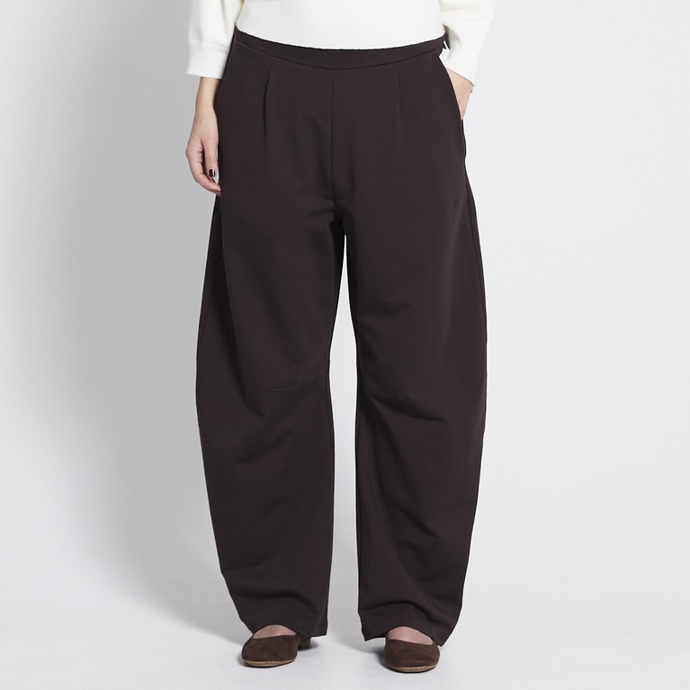 Barrel pants "Inna"