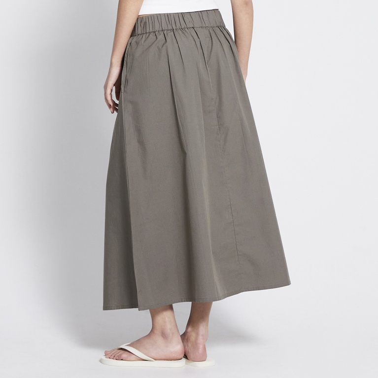Poplin skirt "Karin"