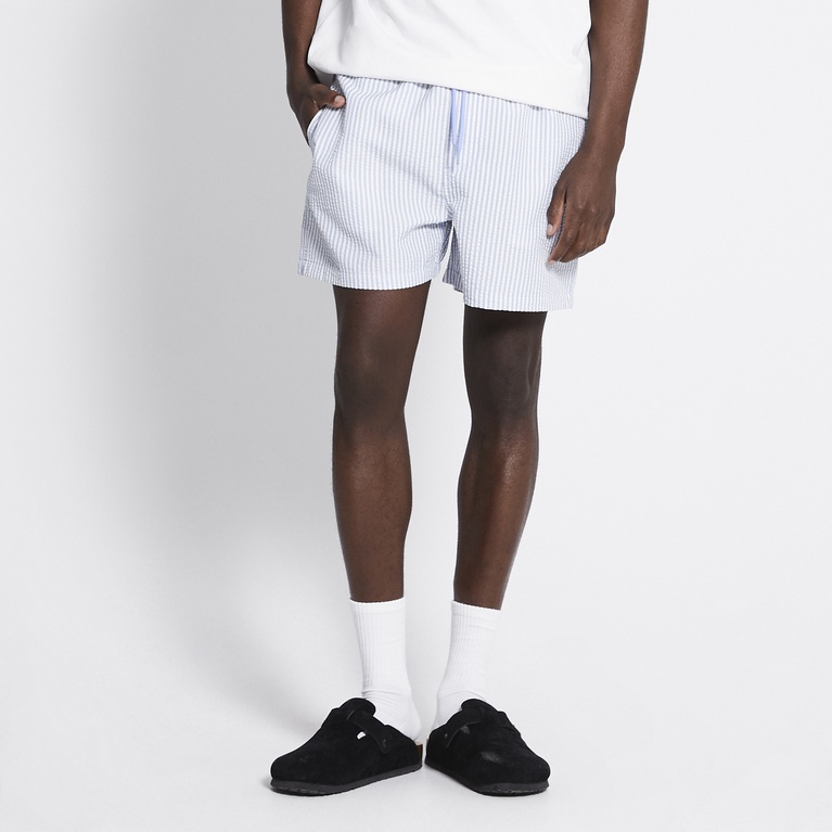 Swim shorts "Loa Seersucker"