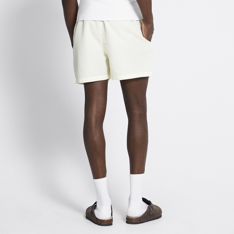 Swim shorts "Loa Seersucker"