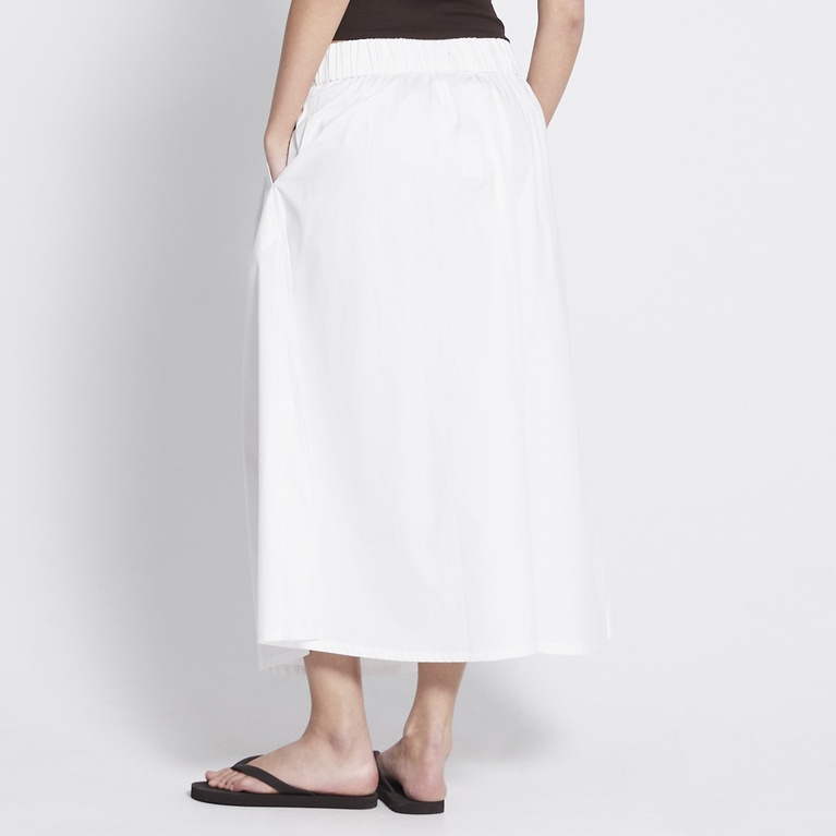 Poplin skirt "Karin"