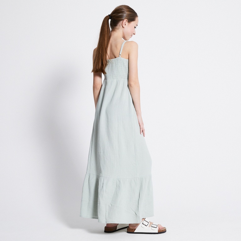 Frill dress "Ellia star"