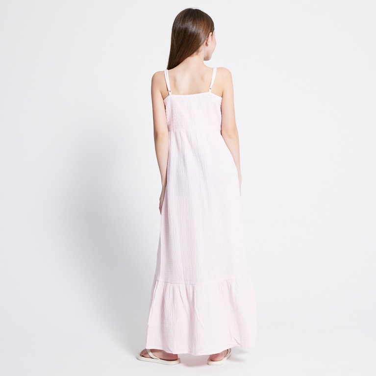 Frill dress "Ellia star"