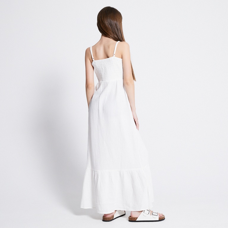 Frill dress "Ellia star"